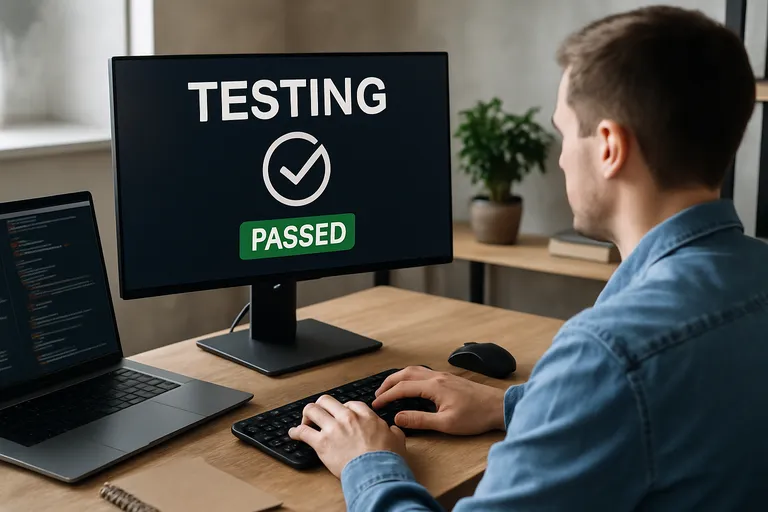 De impact van testautomatisering op moderne softwareontwikkeling